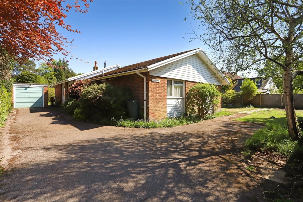 Burnt Hill Way, Farnham, Surrey