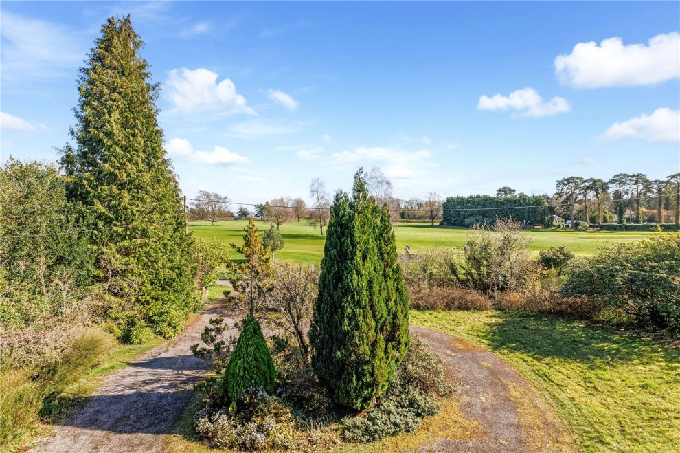 The Sands, Farnham, Surrey