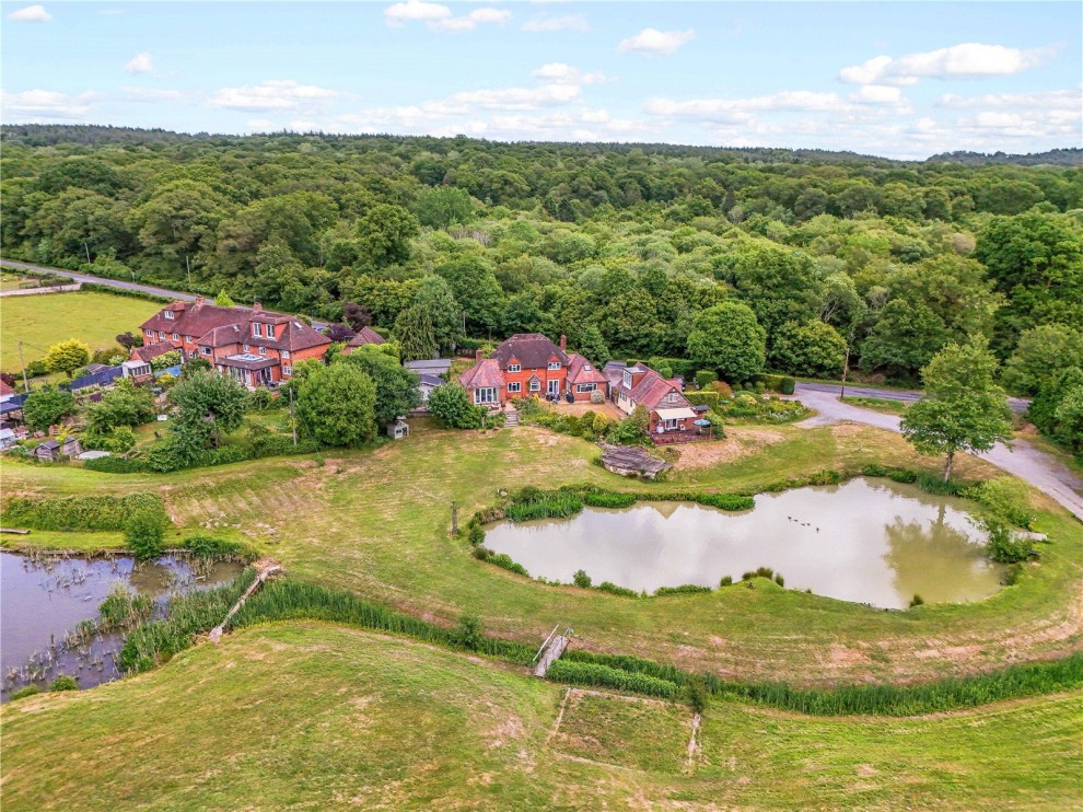 Frith End, Hampshire