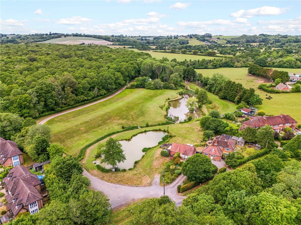 Frith End, Hampshire
