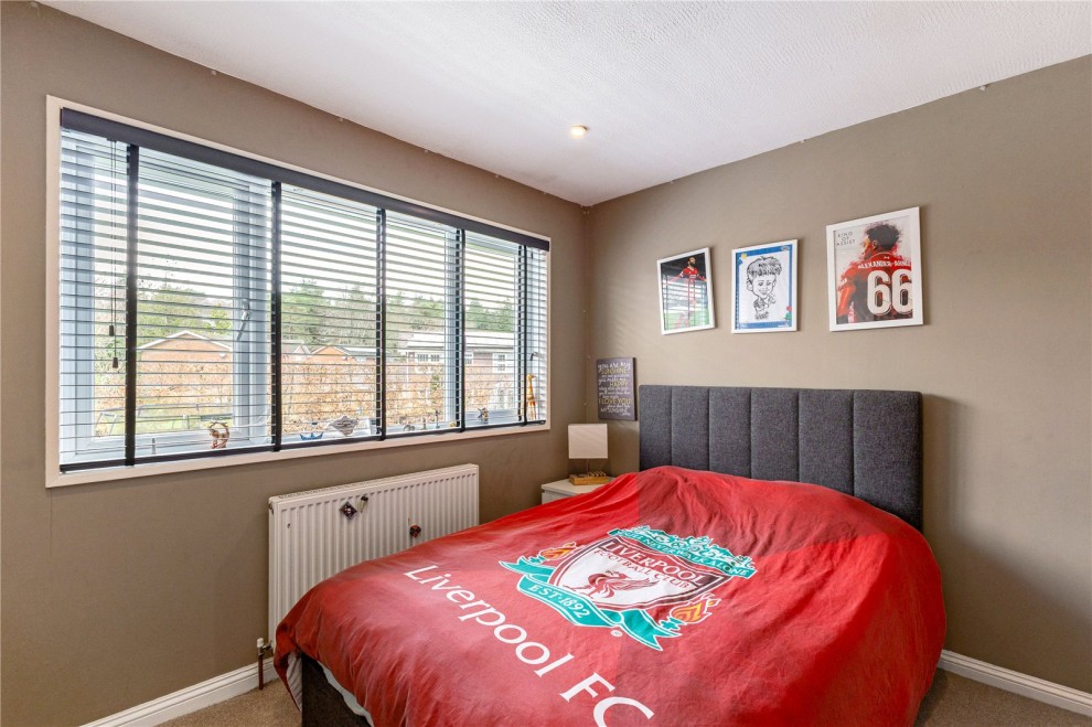 Bucks Horn Oak, Farnham, Surrey