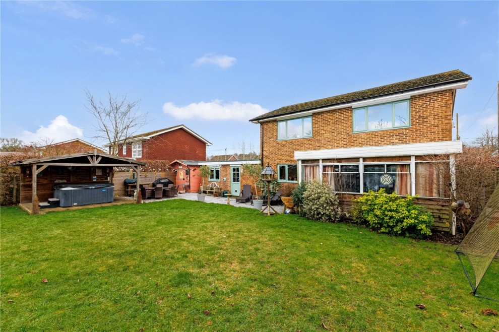 Bucks Horn Oak, Farnham, Surrey