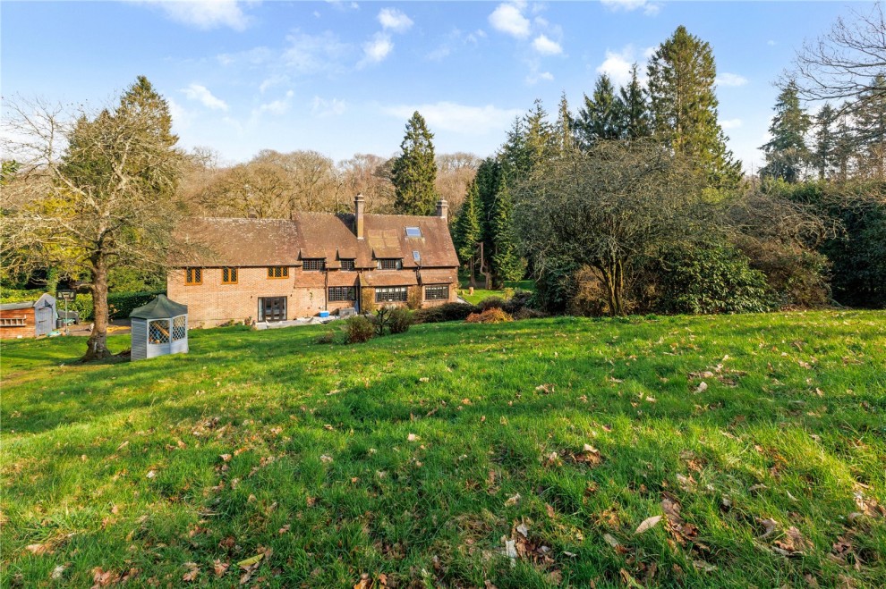 Churt, Farnham, Surrey