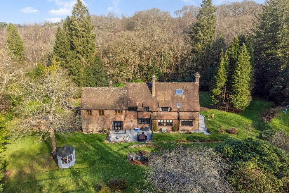 Churt, Farnham, Surrey