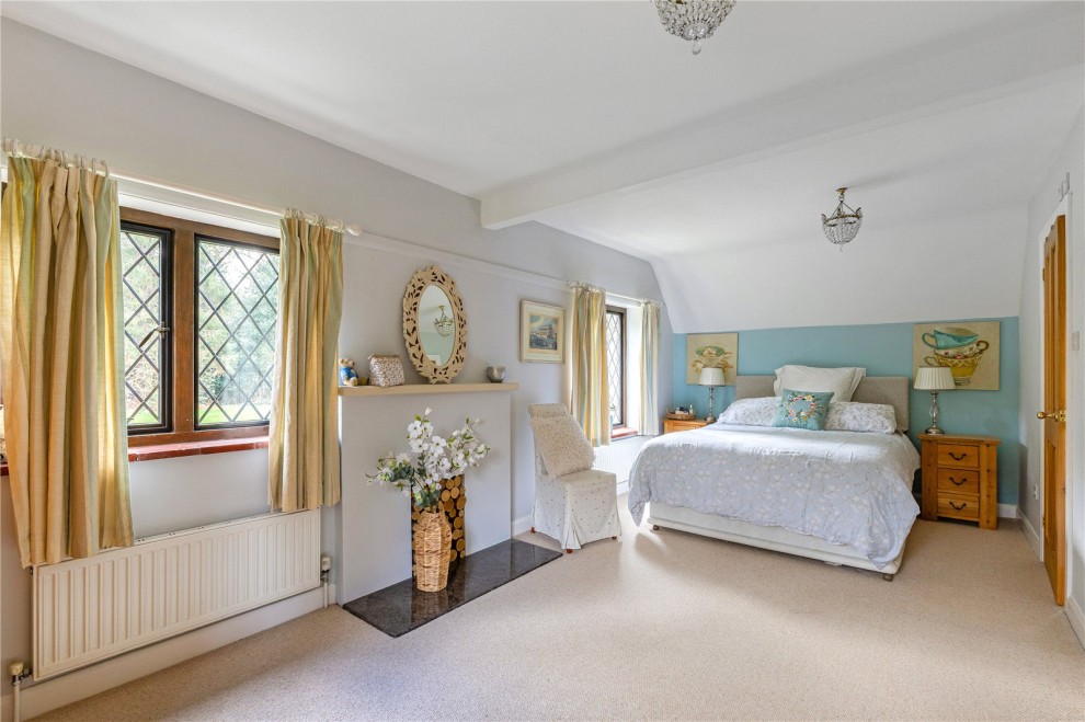 Churt, Farnham, Surrey