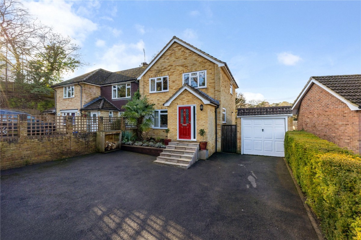 Lower Bourne, Farnham, Surrey