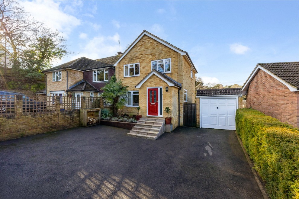 Lower Bourne, Farnham, Surrey