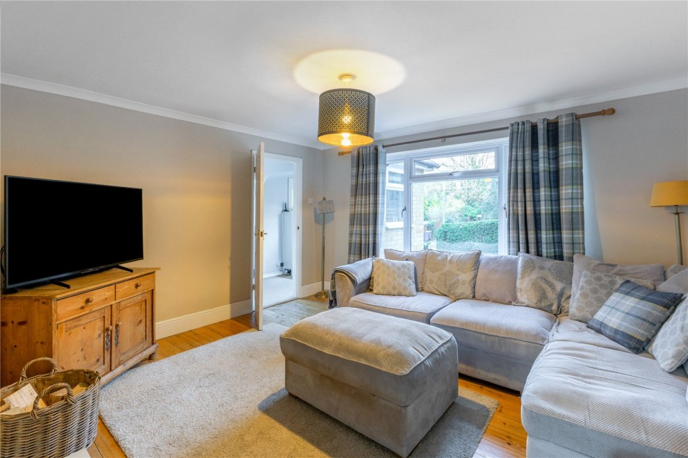 Lower Bourne, Farnham, Surrey