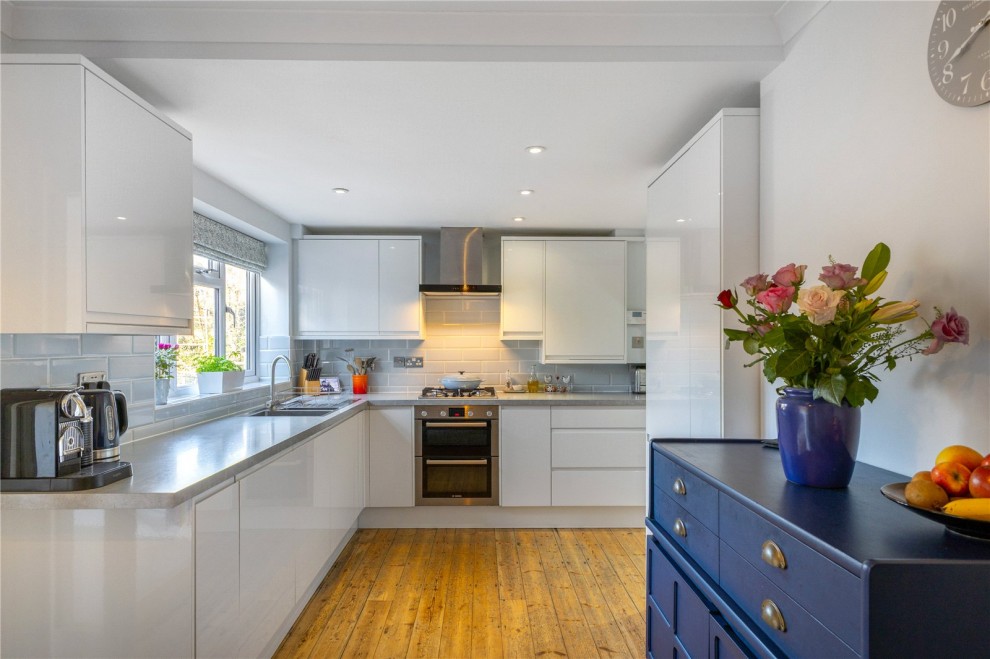 Lower Bourne, Farnham, Surrey