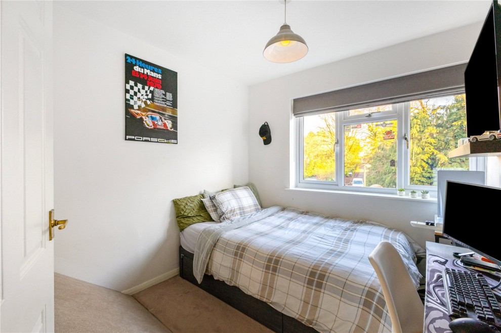 Lower Bourne, Farnham, Surrey