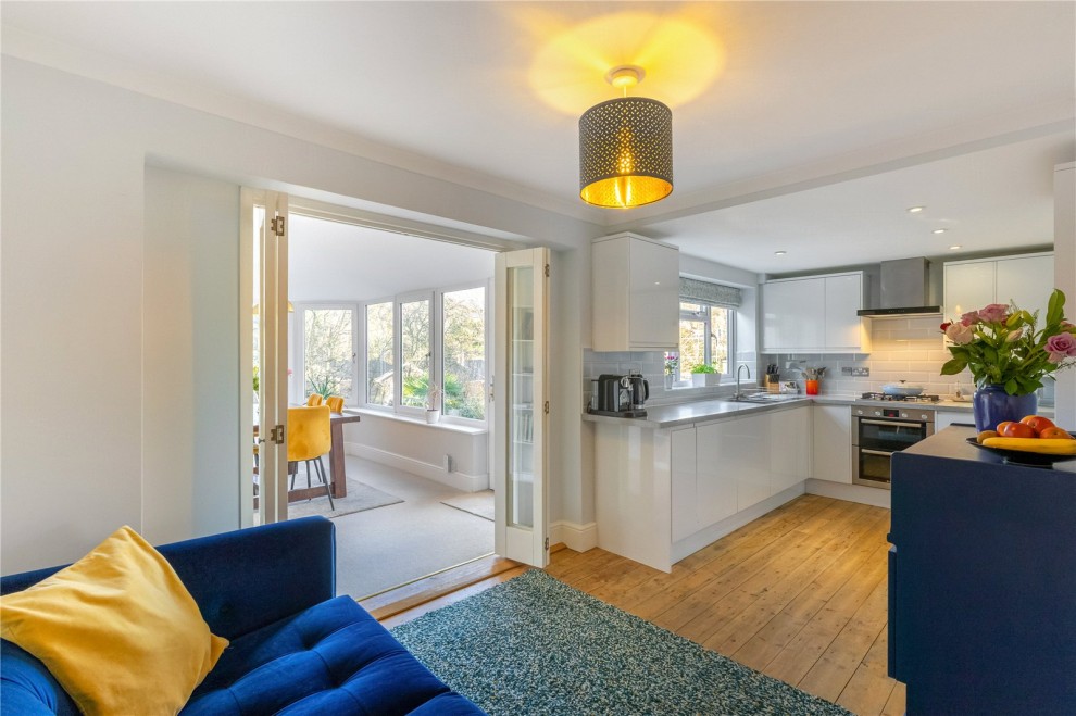 Lower Bourne, Farnham, Surrey