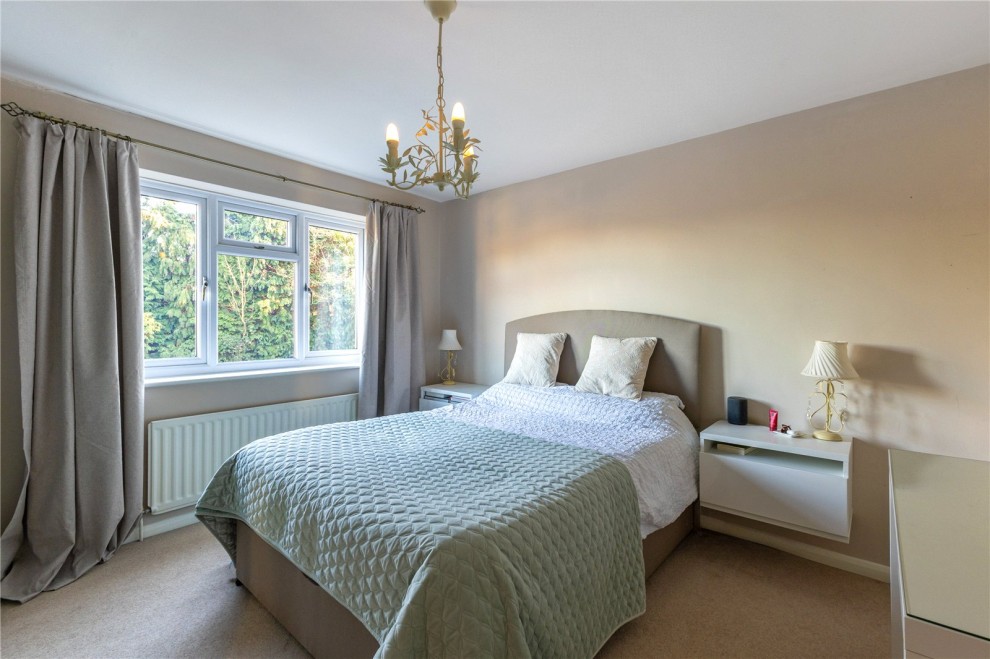 Lower Bourne, Farnham, Surrey