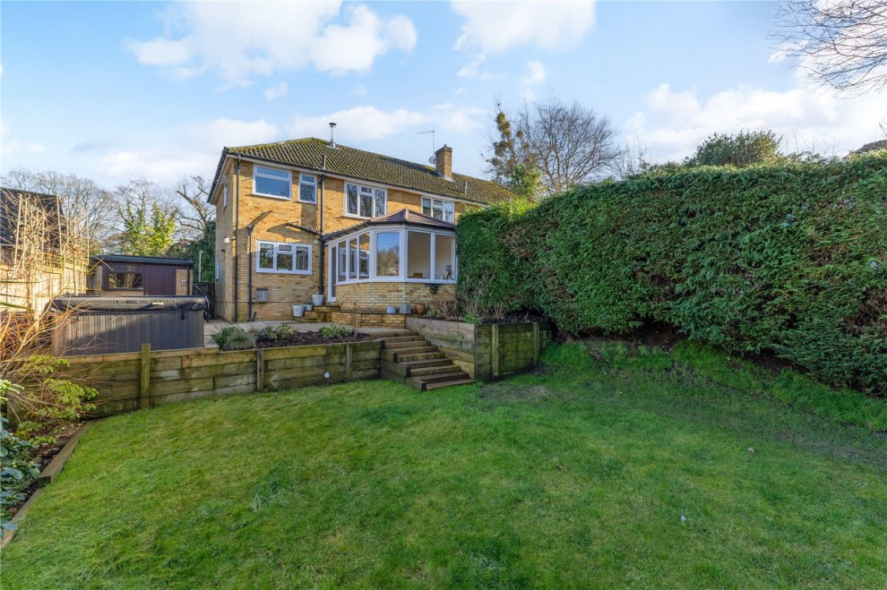 Lower Bourne, Farnham, Surrey