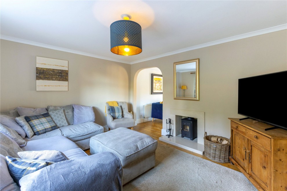 Lower Bourne, Farnham, Surrey