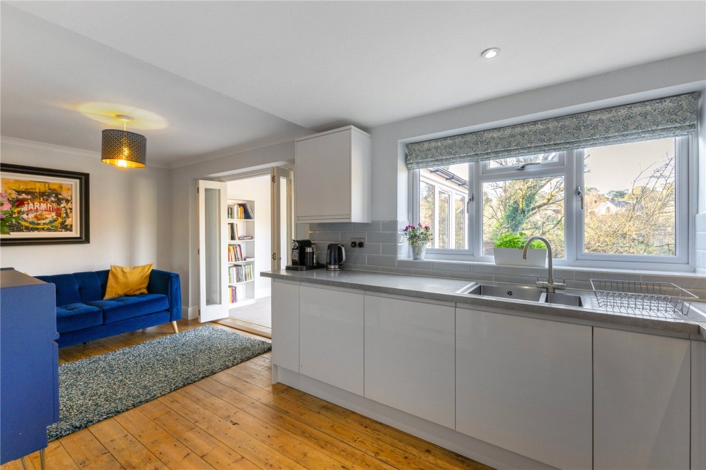 Lower Bourne, Farnham, Surrey