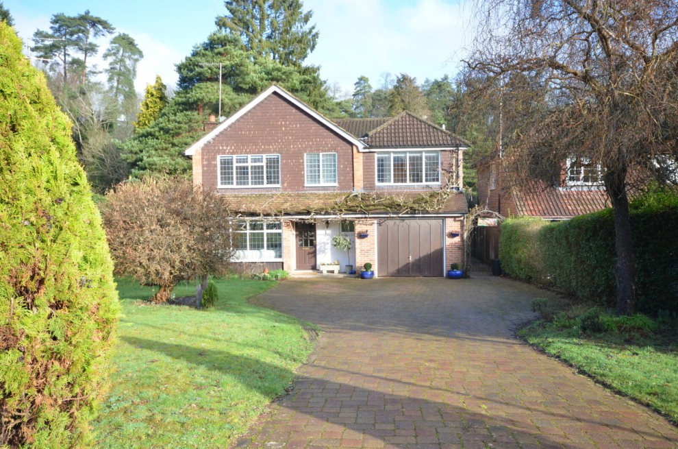 Lower Bourne, Farnham, Surrey