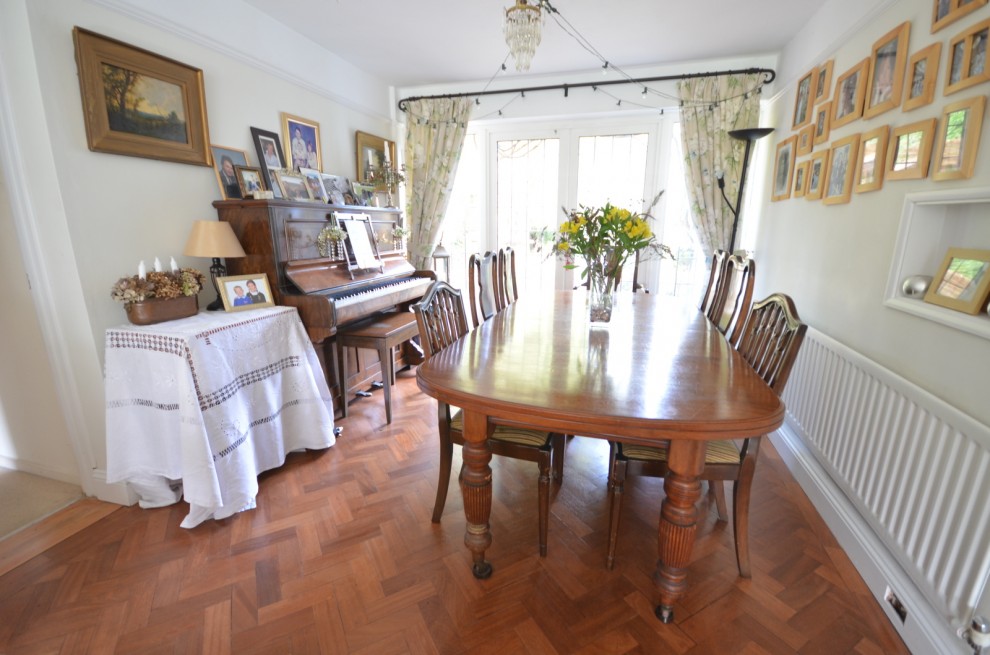 Lower Bourne, Farnham, Surrey