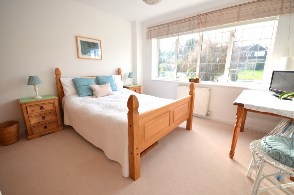 Lower Bourne, Farnham, Surrey