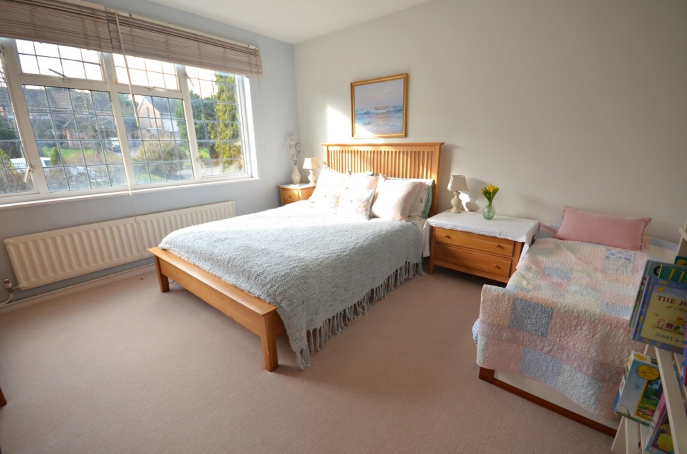 Lower Bourne, Farnham, Surrey