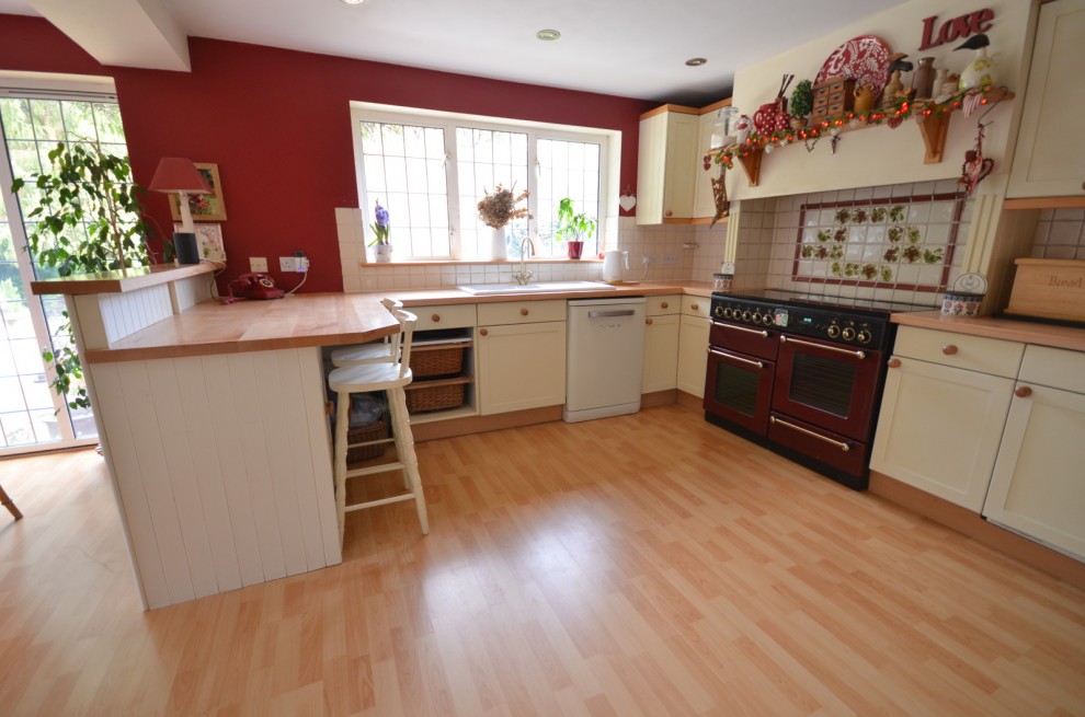 Lower Bourne, Farnham, Surrey