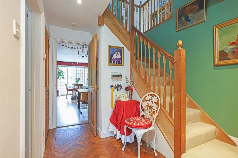 Lower Bourne, Farnham, Surrey