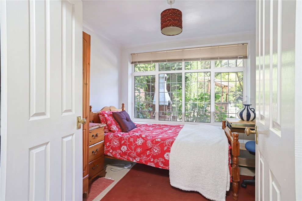 Lower Bourne, Farnham, Surrey