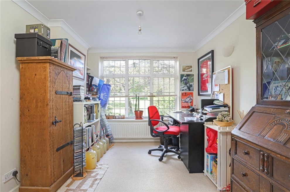 Lower Bourne, Farnham, Surrey