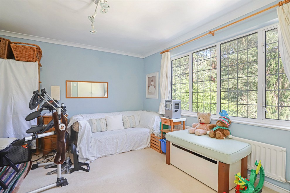 Lower Bourne, Farnham, Surrey