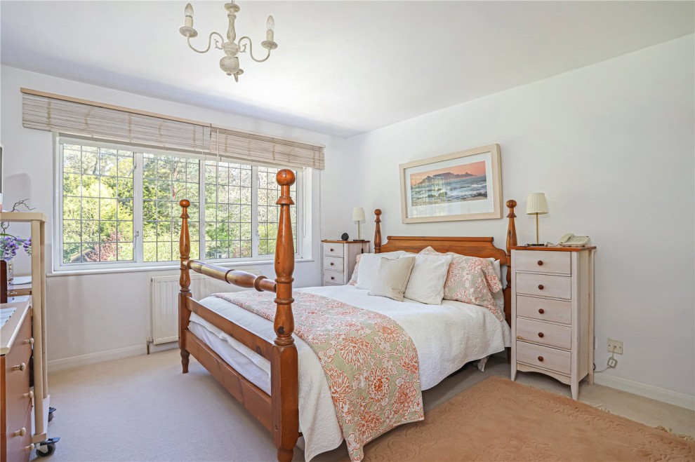 Lower Bourne, Farnham, Surrey