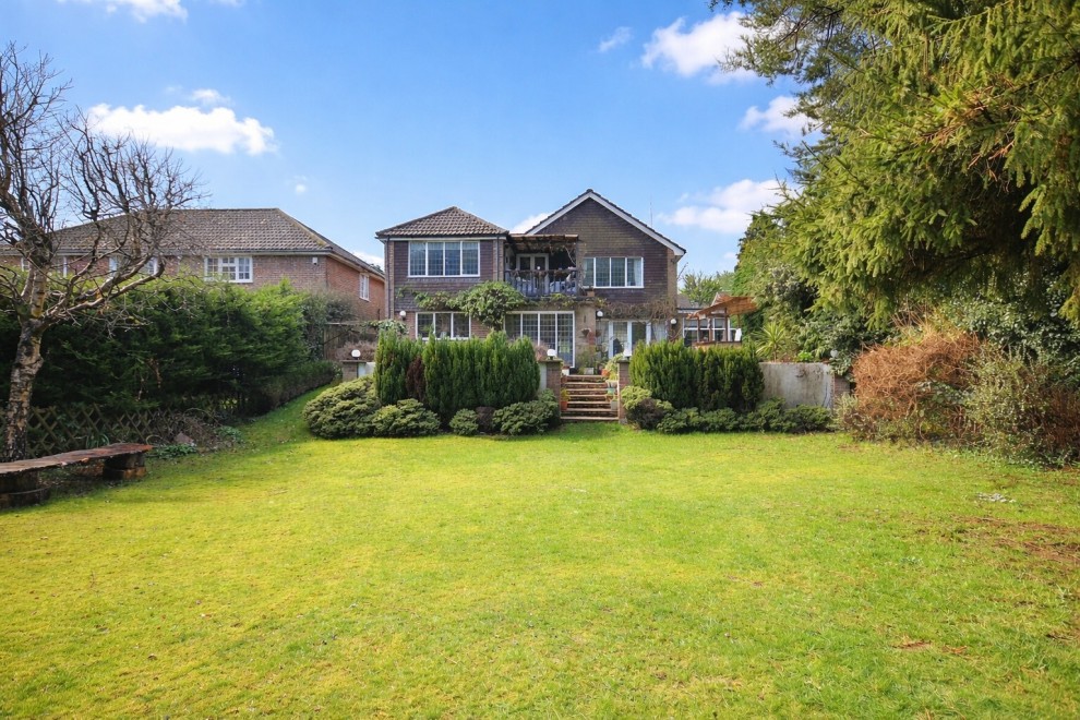 Lower Bourne, Farnham, Surrey