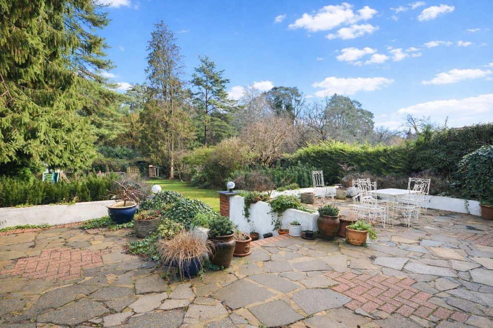 Lower Bourne, Farnham, Surrey