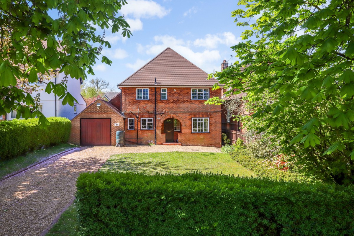 Farnham, Surrey