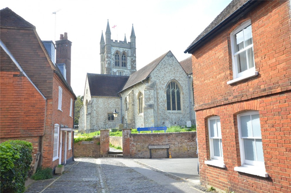 Farnham, Surrey