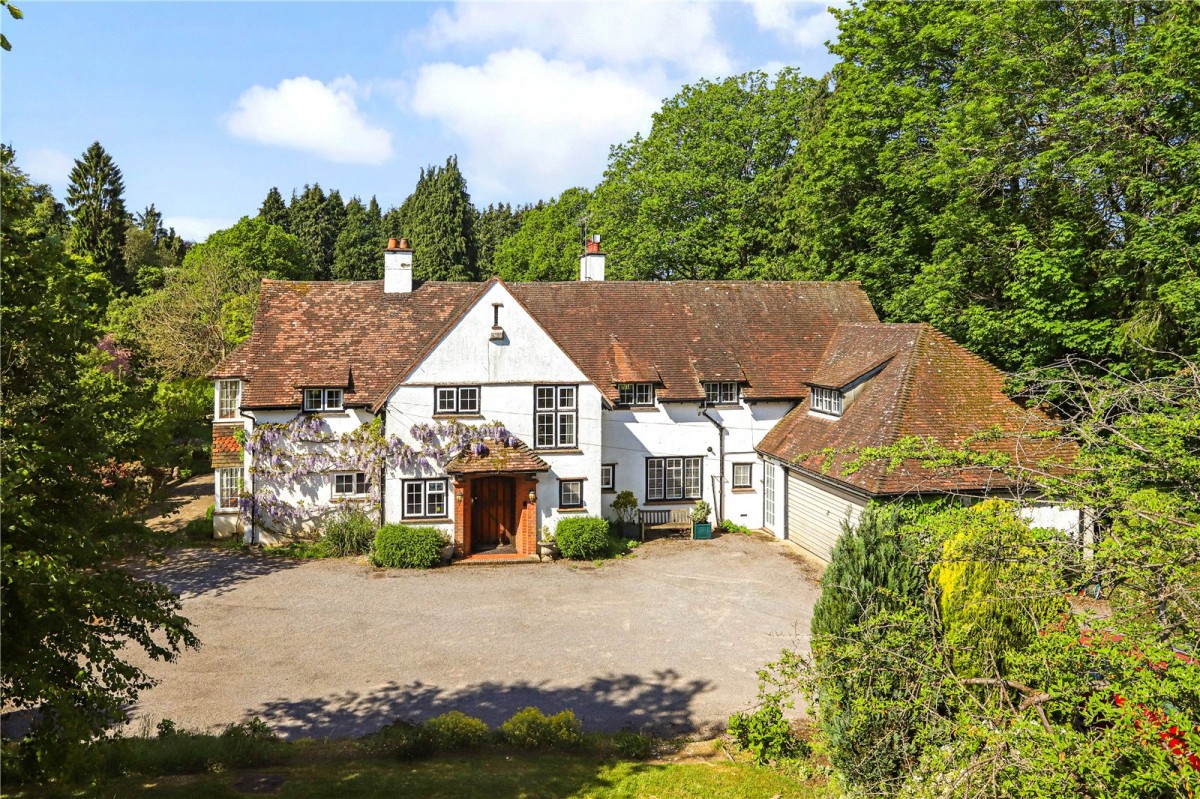Churt, Farnham, Surrey