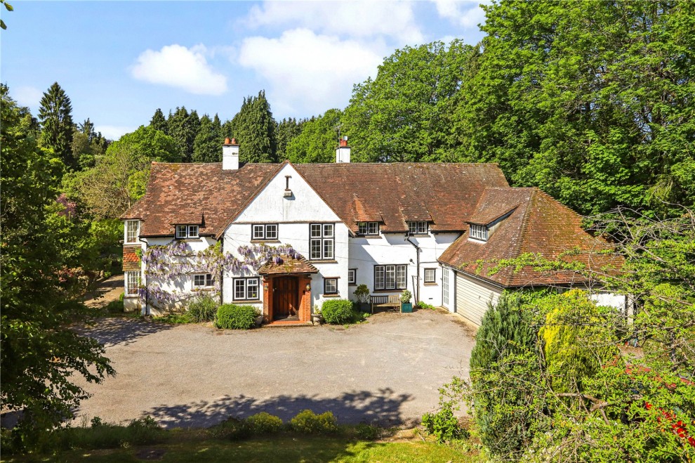 Churt, Farnham, Surrey