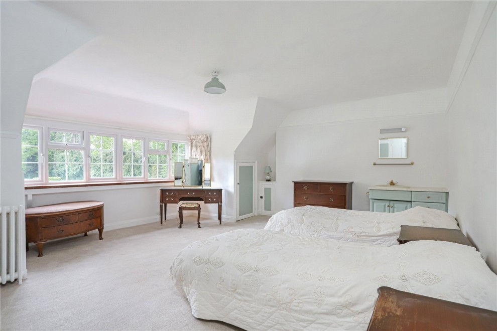 Churt, Farnham, Surrey