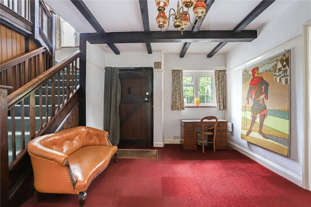 Churt, Farnham, Surrey