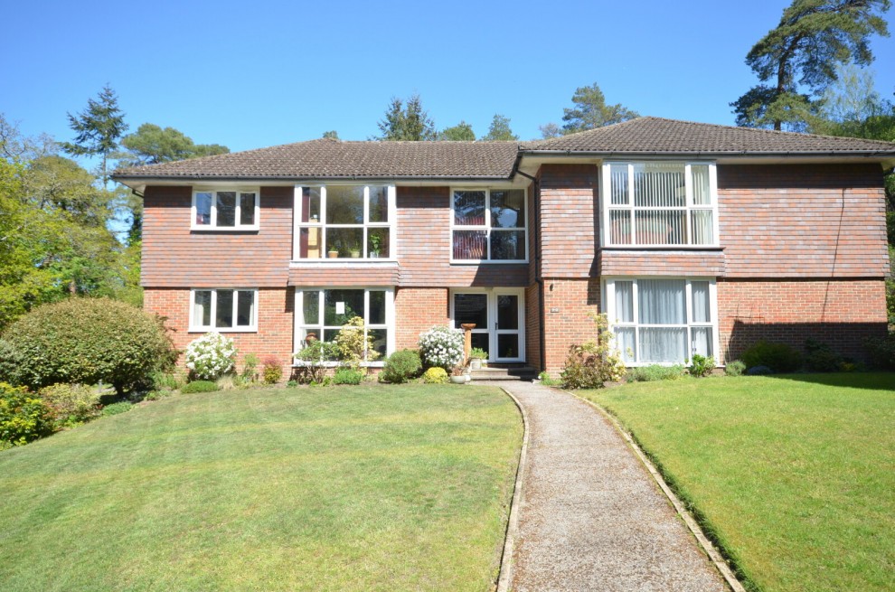 Lower Bourne, Farnham, Surrey