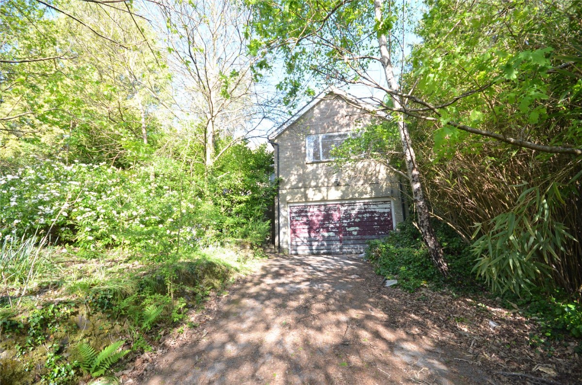 Burnt Hill Road, Farnham, Surrey