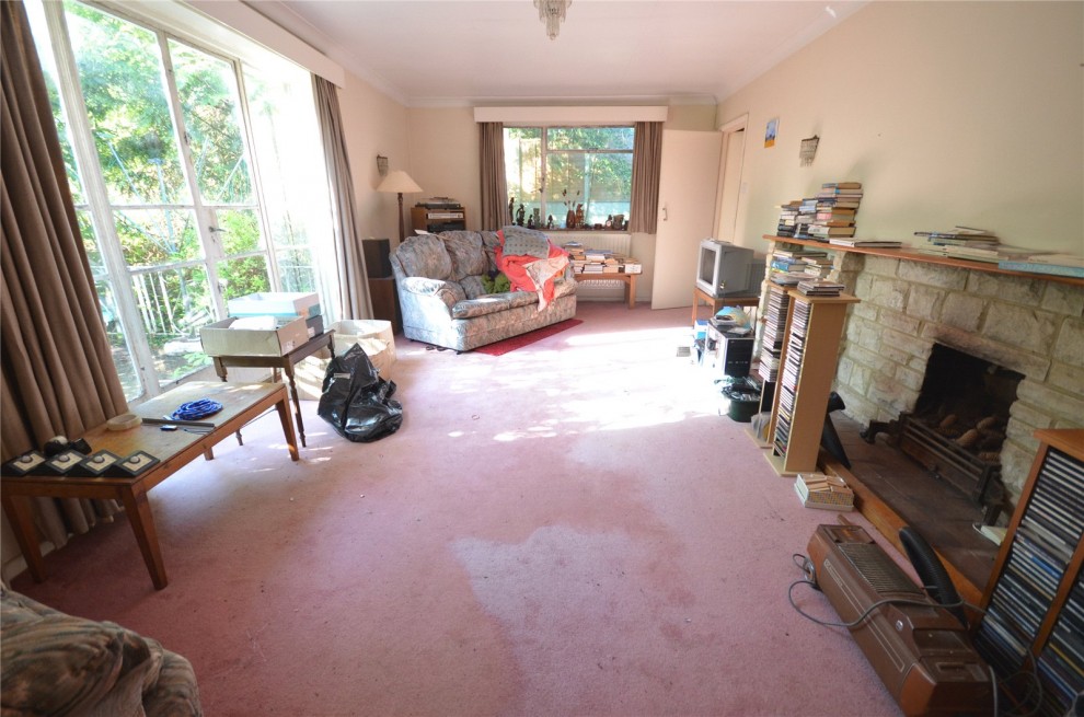 Burnt Hill Road, Farnham, Surrey