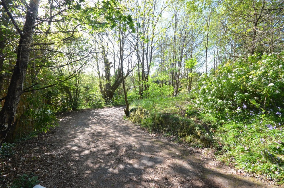 Burnt Hill Road, Farnham, Surrey