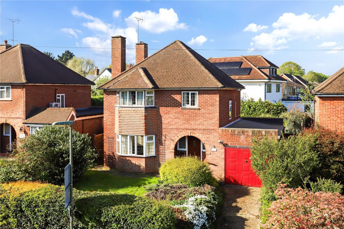 Farnham, Surrey