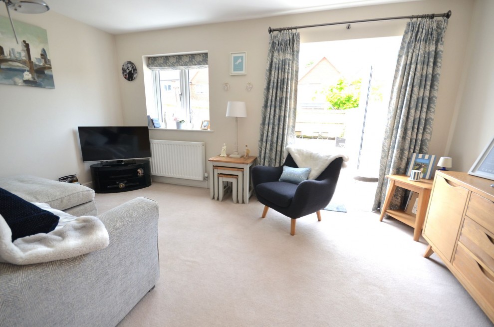 Towns End Gardens, Farnham, GU9