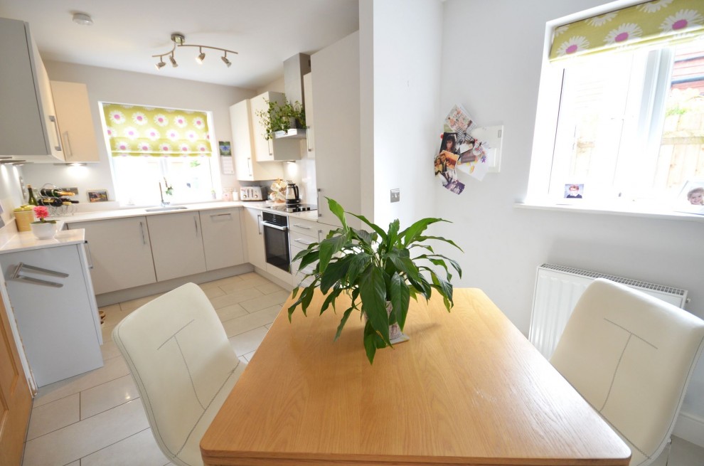 Towns End Gardens, Farnham, GU9