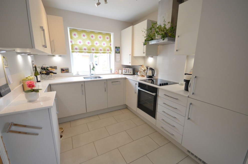 Towns End Gardens, Farnham, GU9