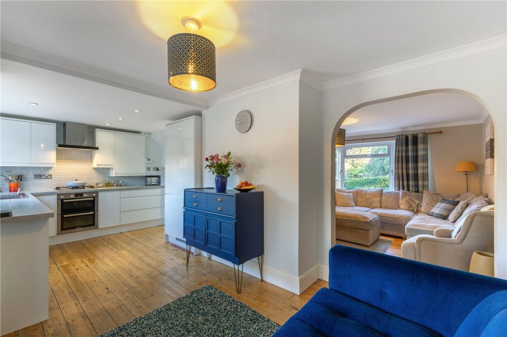 Kiln Lane, Lower Bourne, GU10