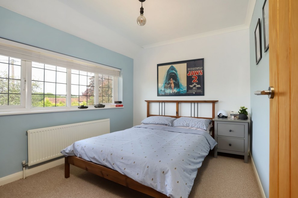 Bowling Alley, Crondall, GU10