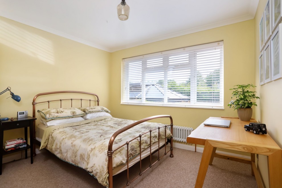 Bowling Alley, Crondall, GU10