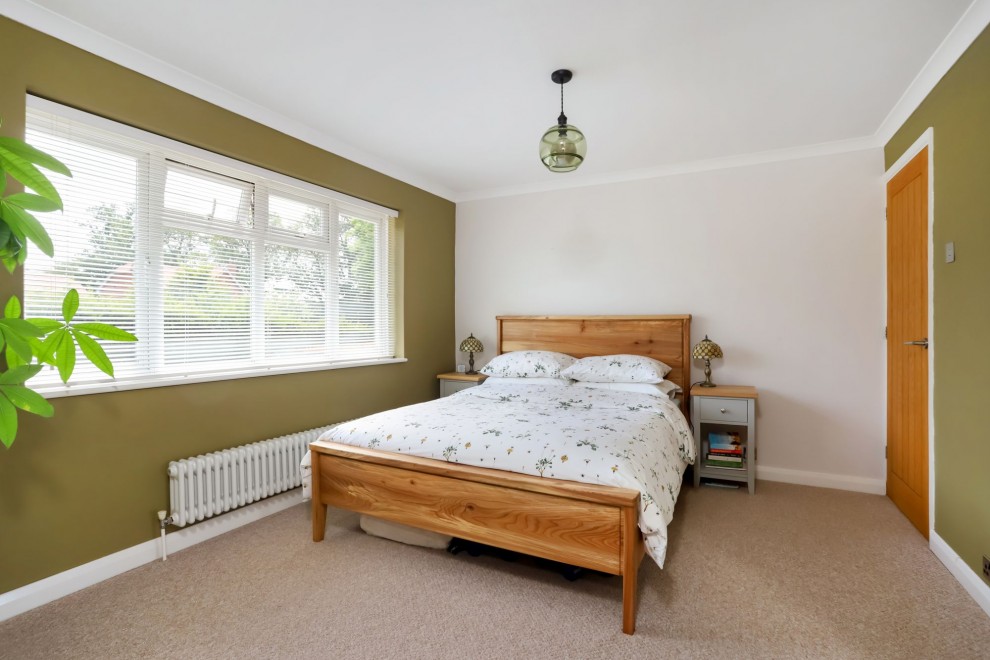 Bowling Alley, Crondall, GU10