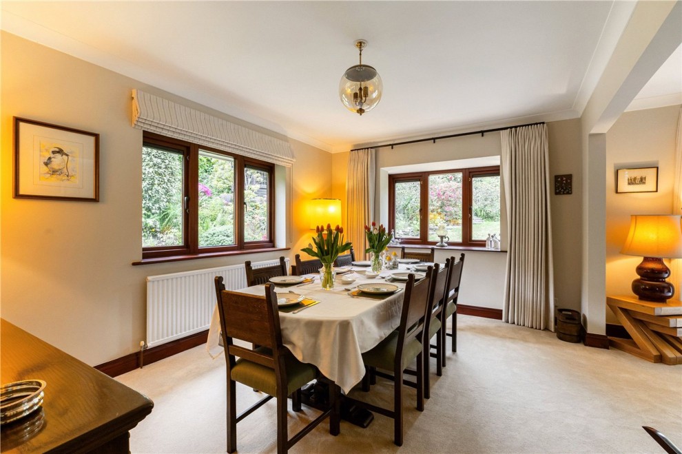 Vicarage Hill, Farnham, GU9